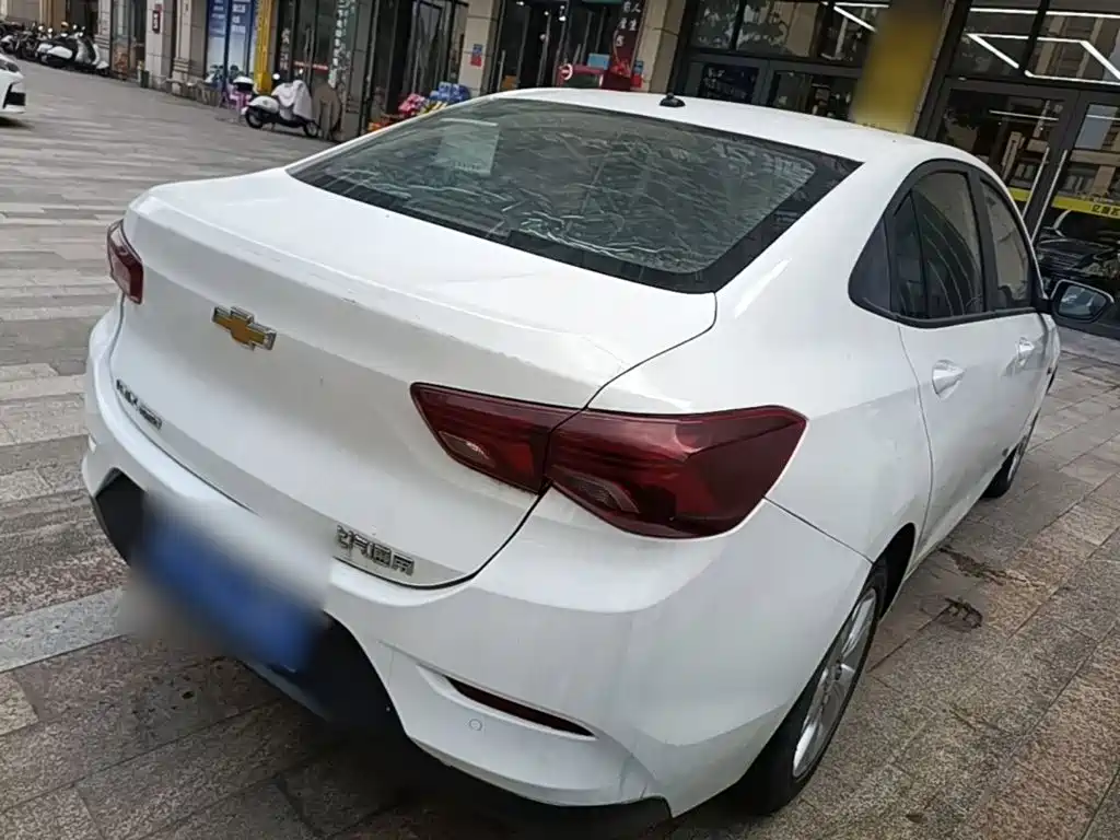 Chevrolet Cavalier — миниатюра 7