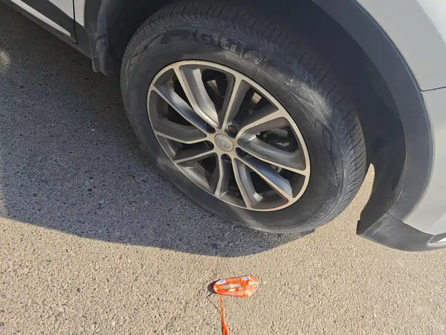 Geely Boyue — миниатюра 6