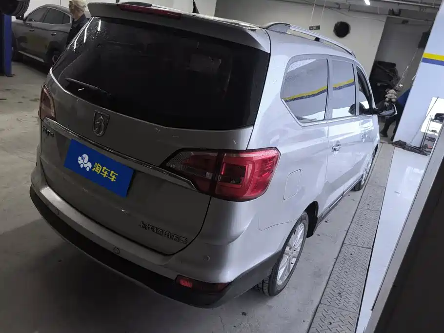 Baojun 730 — миниатюра 3