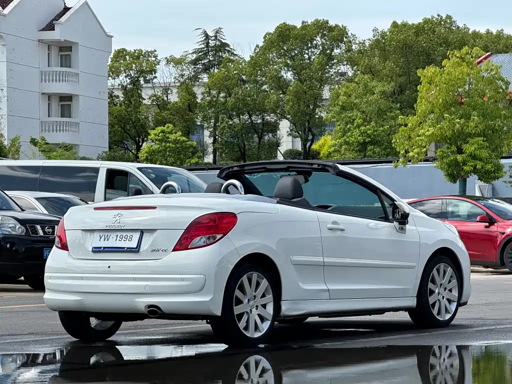Peugeot 207 (Import) — миниатюра 9