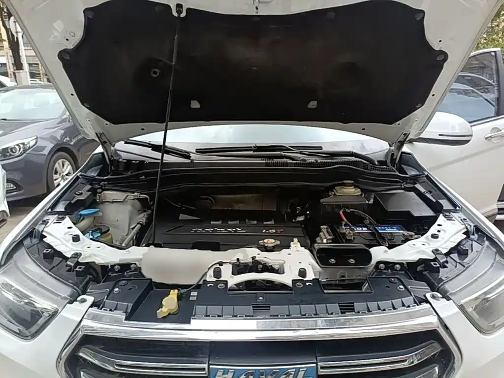 Haval H6 — миниатюра 20
