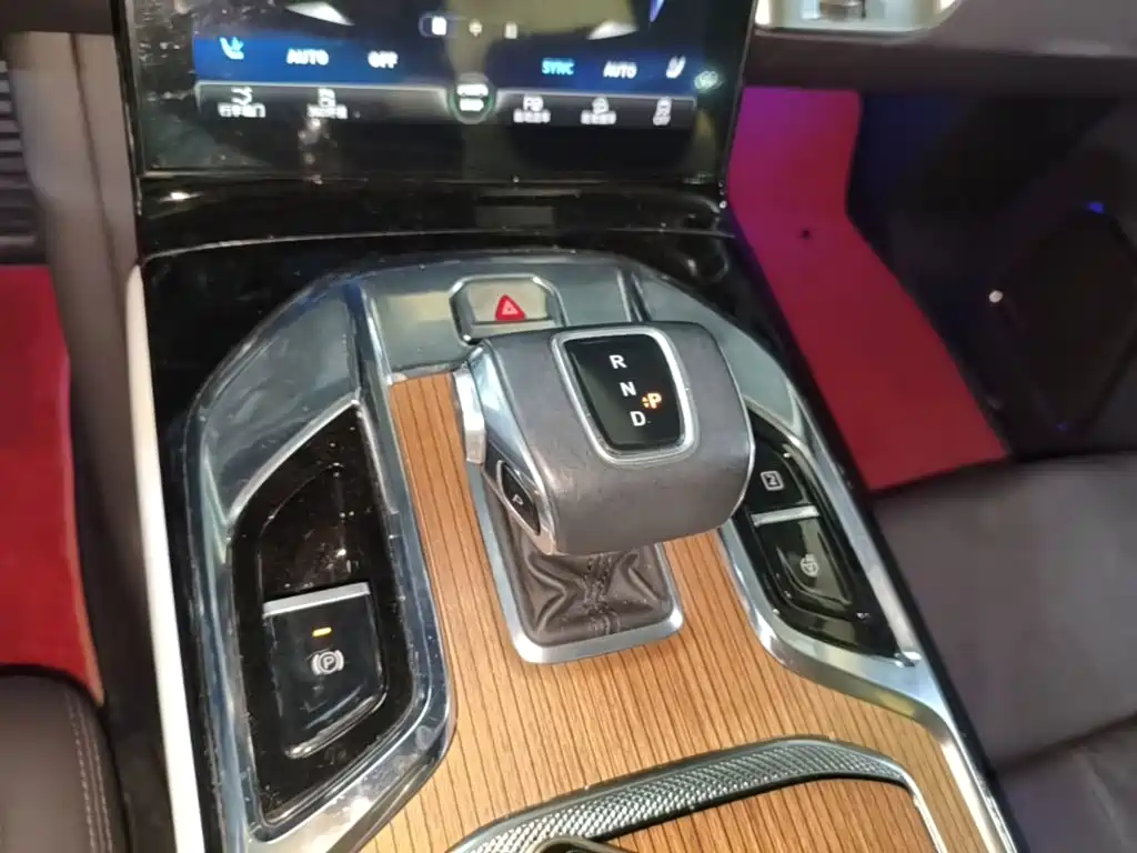 Hongqi Hongqi E-HS9 — миниатюра 14