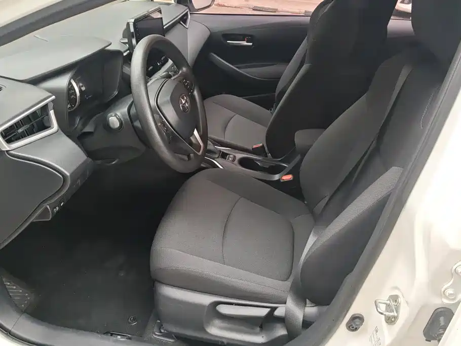 Toyota Corolla — миниатюра 9