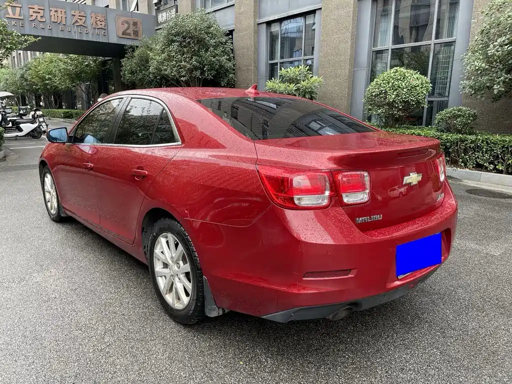 Chevrolet Malibu — миниатюра 11