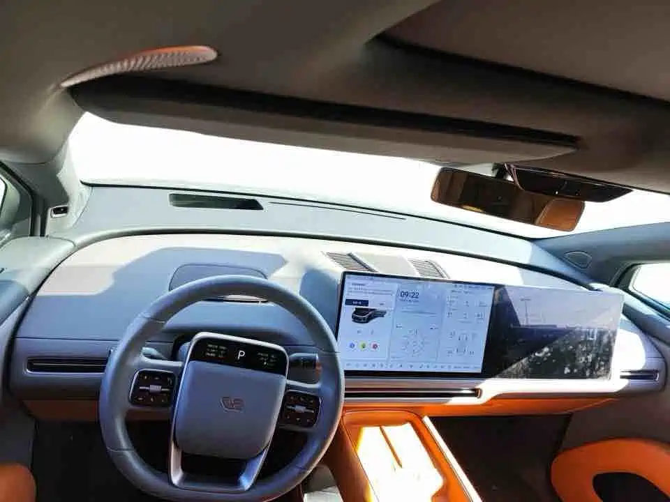 Li Auto Li i8 — миниатюра 3