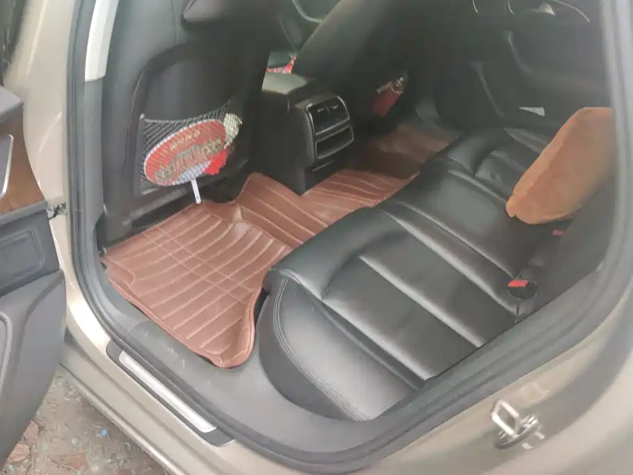 Audi A6L — миниатюра 11