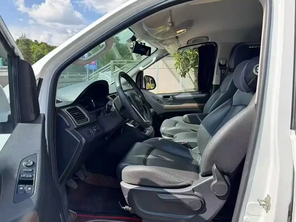 SAIC MAXUS CHASE G10