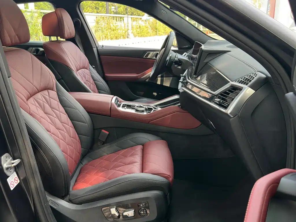 BMW X6 — миниатюра 13