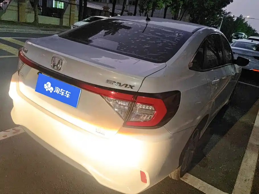 Honda Envix — миниатюра 3
