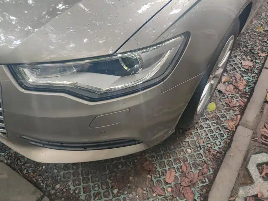 Audi A6L — миниатюра 5