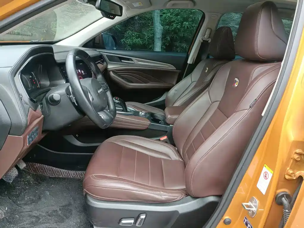Haval F7 — миниатюра 5
