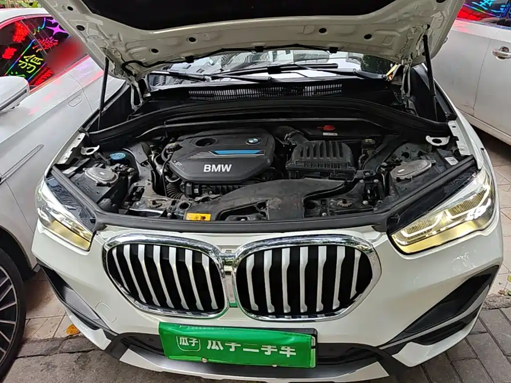 BMW X1 New Energy — миниатюра 20