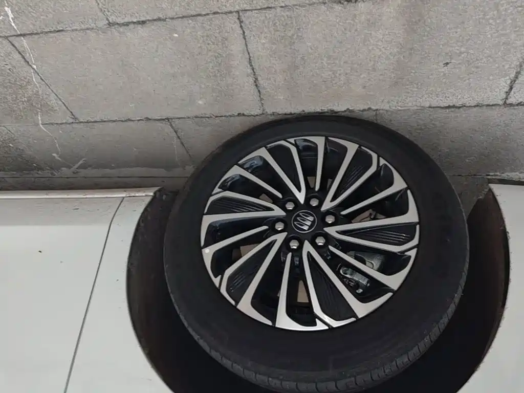 Buick GL8 Hybrid — миниатюра 23