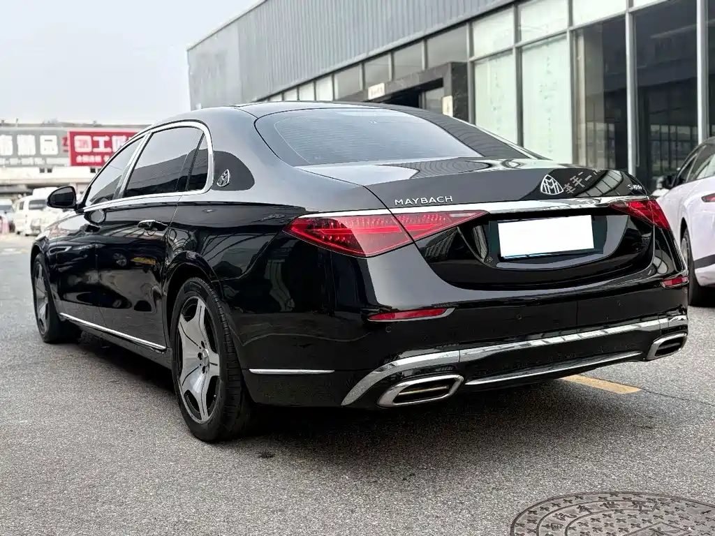 Mercedes-Benz S-Class — миниатюра 15