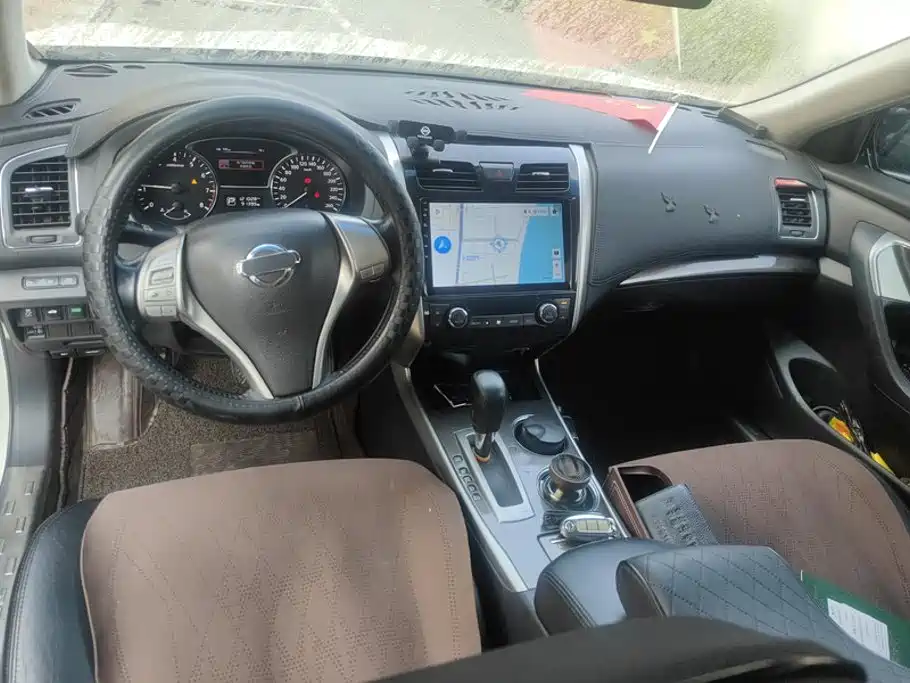 Nissan Teana — миниатюра 12