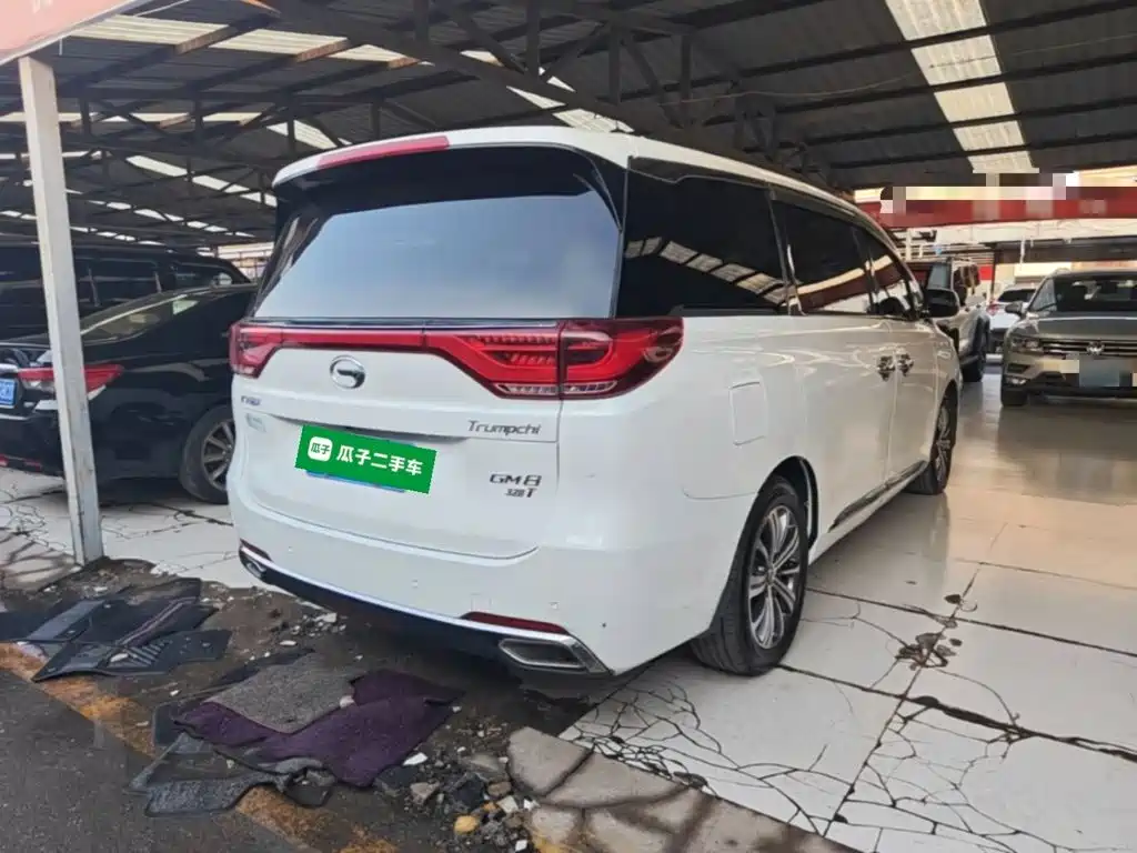 GAC Motor Trumpchi M8 — миниатюра 7