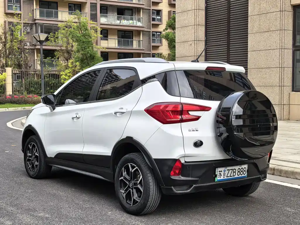 BYD Yuan Pro — миниатюра 6