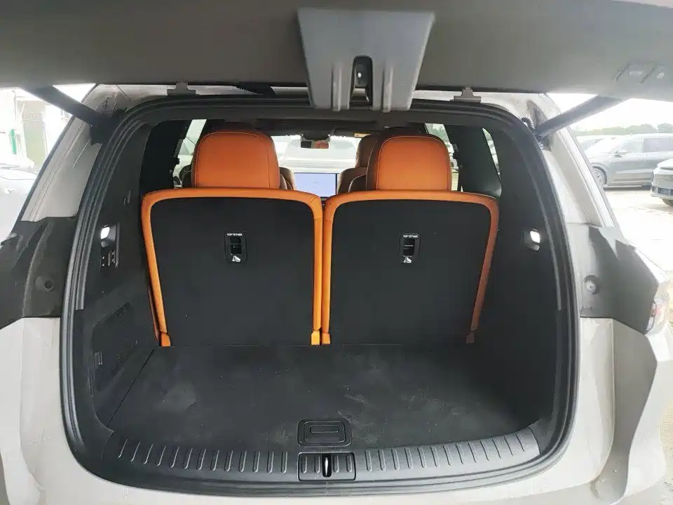 Li Auto Li i8 — миниатюра 7