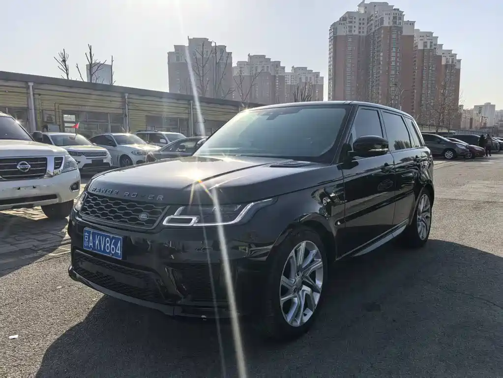 Land Rover Sport 2018