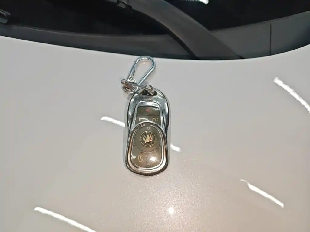 Buick GL8 — миниатюра 9