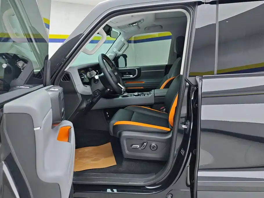 Beijing Off-Road BJ40 EREV — миниатюра 9