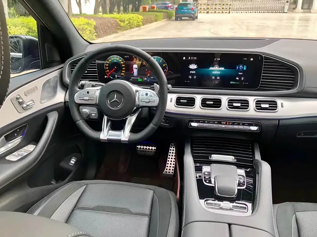 Mercedes-Benz GLE AMG — миниатюра 8
