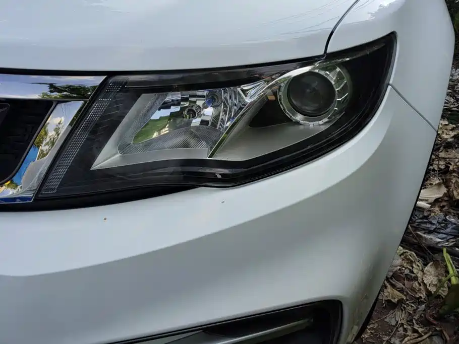 Geely Boyue — миниатюра 5