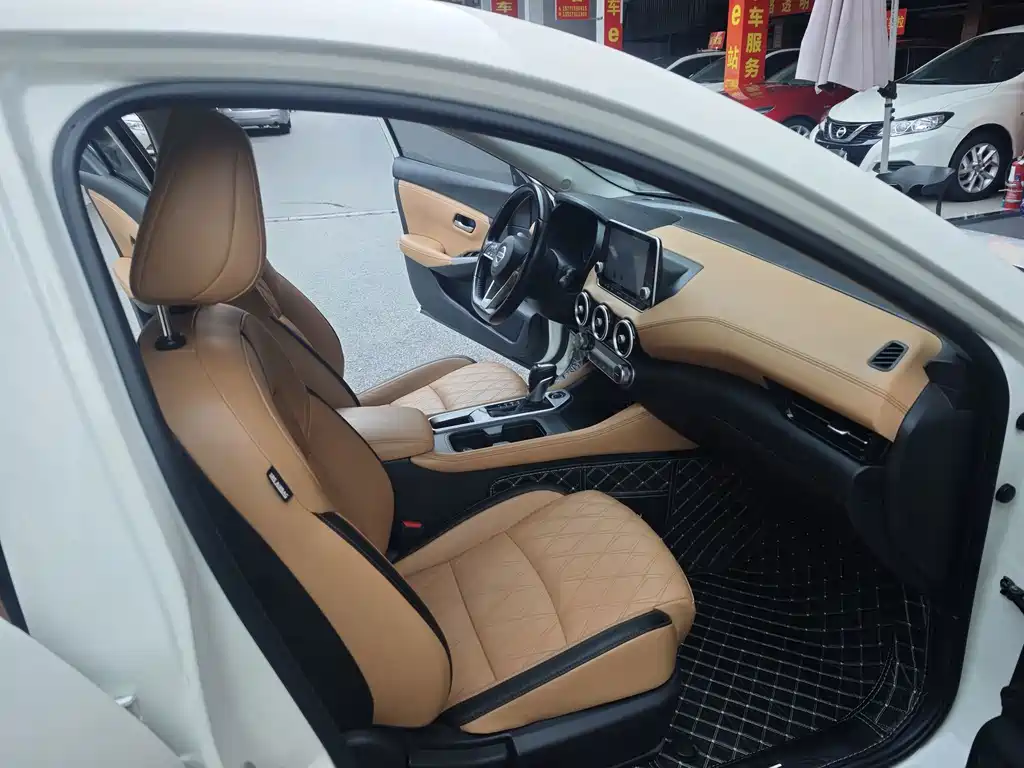 Nissan Sylphy — миниатюра 10
