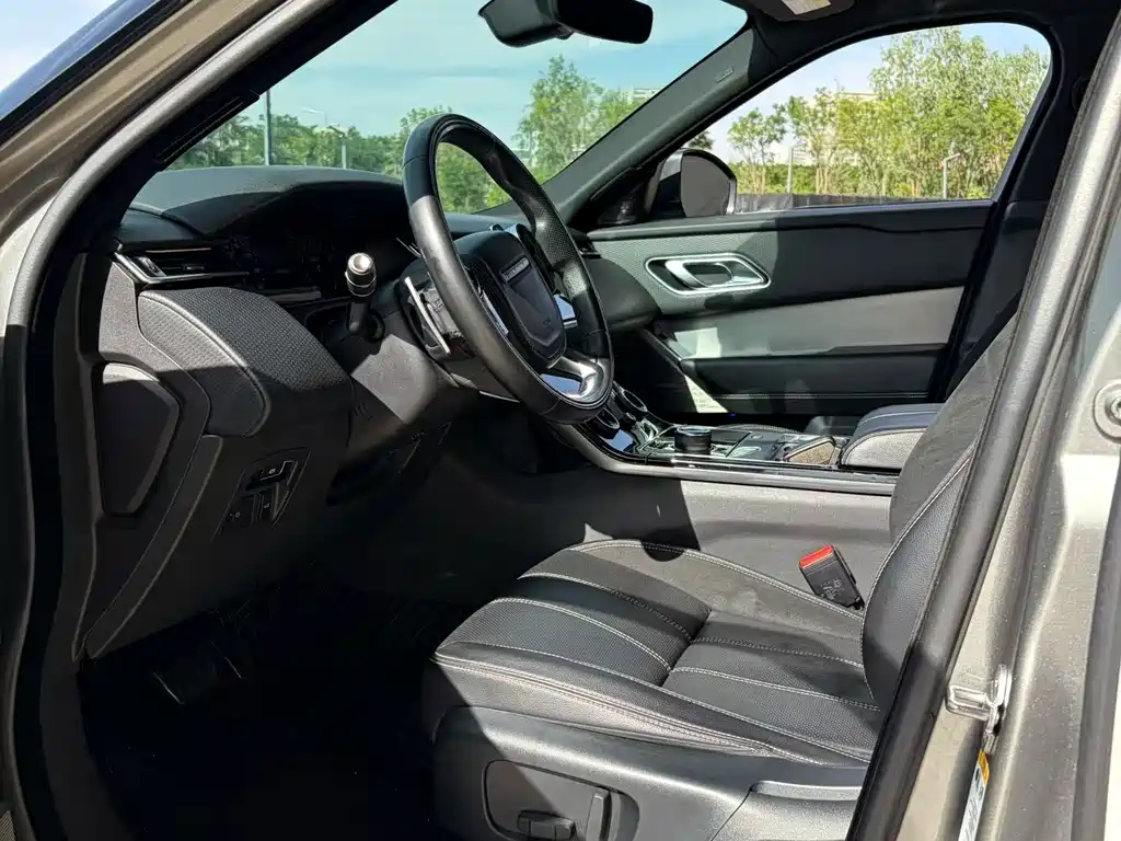 Land Rover Range Rover Velar 2017 P380 R-DYNAMIC SE