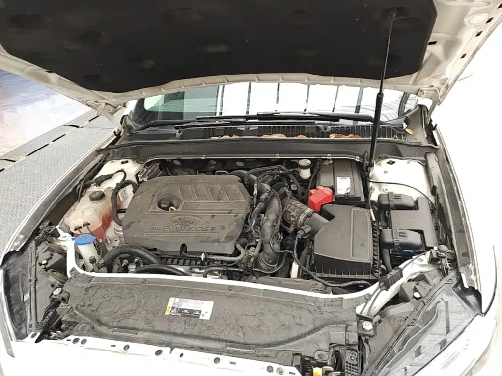 Ford Mondeo — миниатюра 20