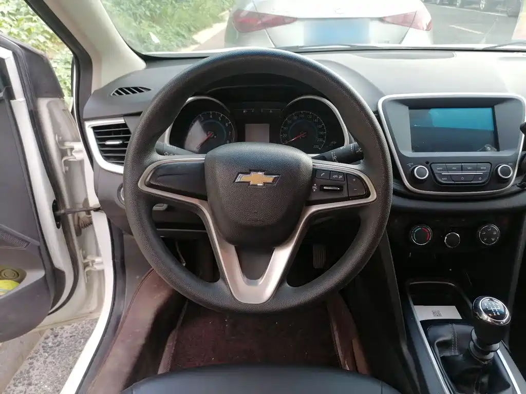 Chevrolet Cavalier — миниатюра 11