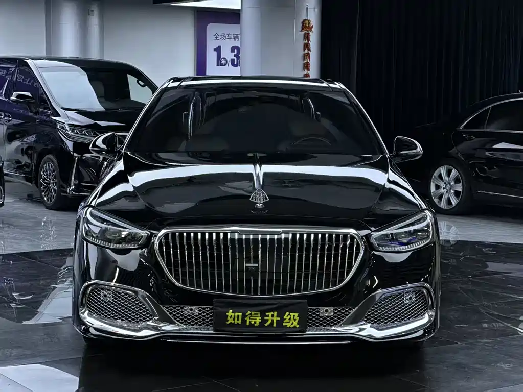 Mercedes-Benz S-Class S 2012 S 350 L Grand Edition