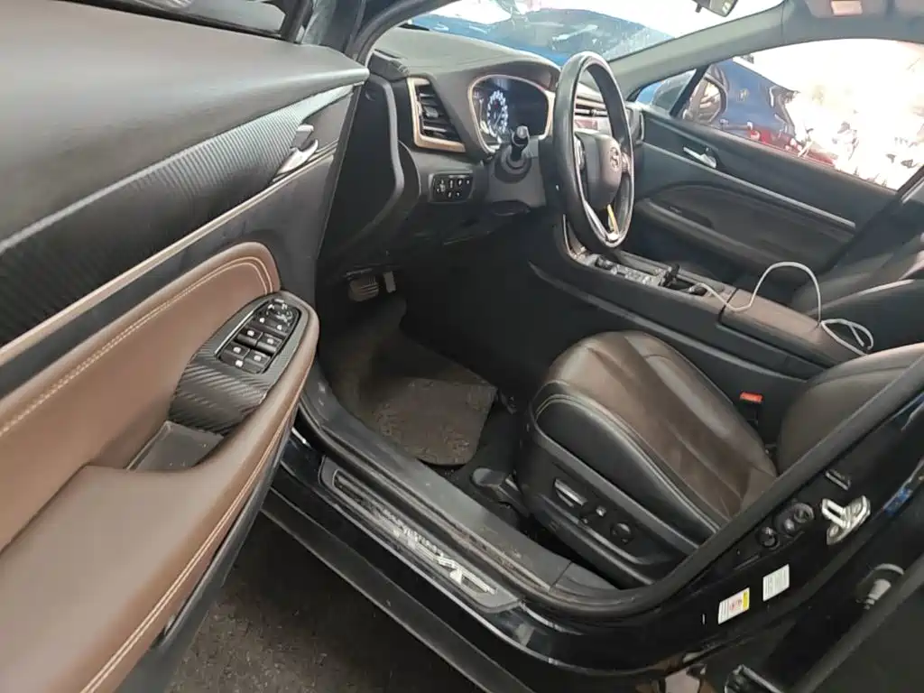 GAC Motor Trumpchi GS5 — миниатюра 16