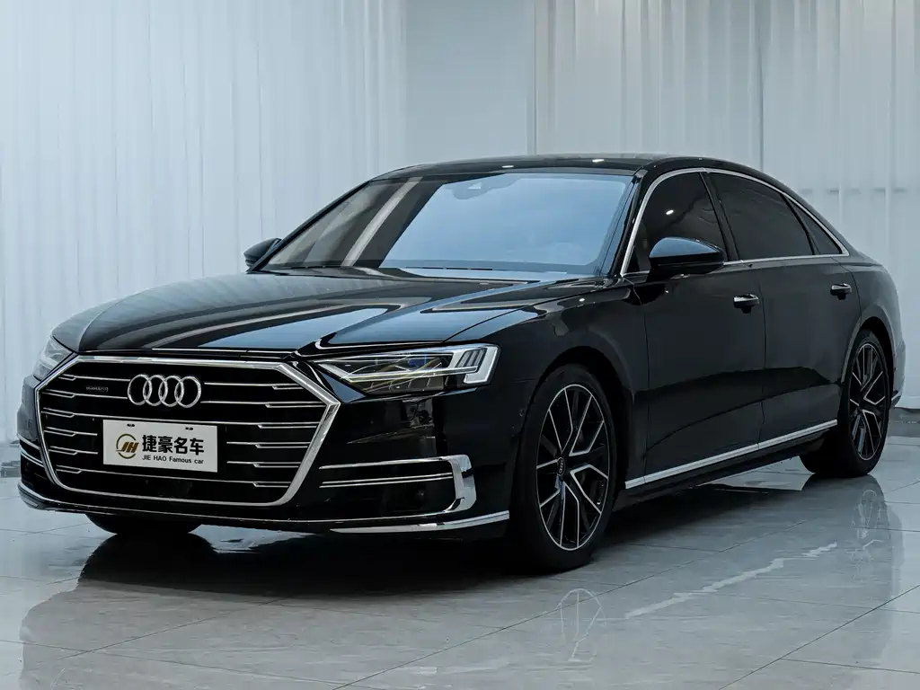 Audi A8 2022