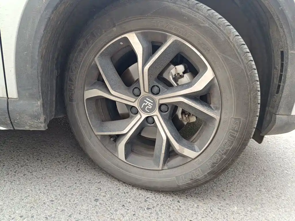 BYD Yuan Plus — миниатюра 26
