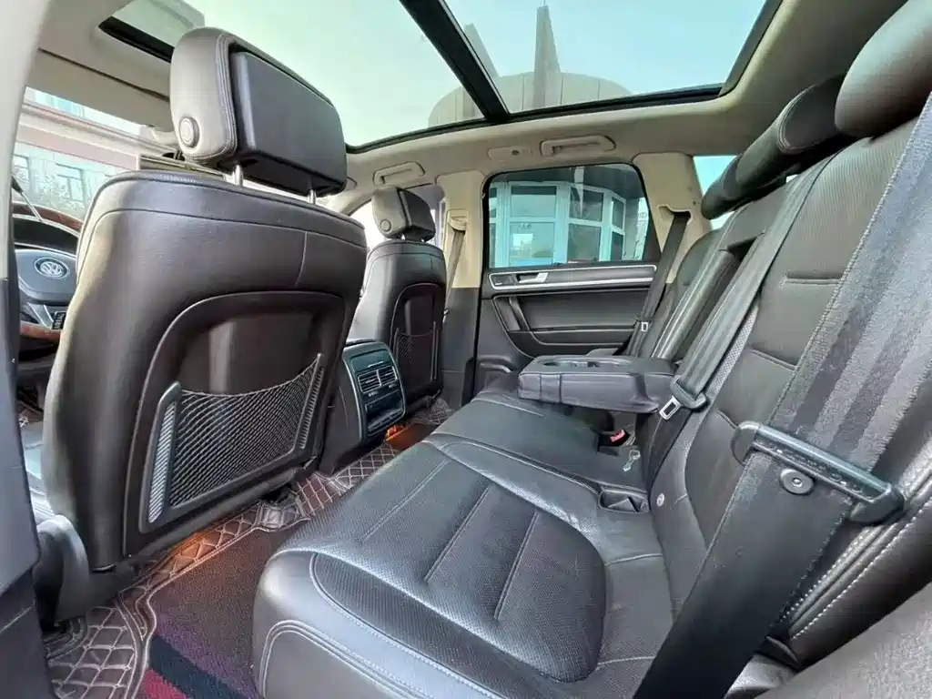 Volkswagen Touareg 2011 3.0TSI