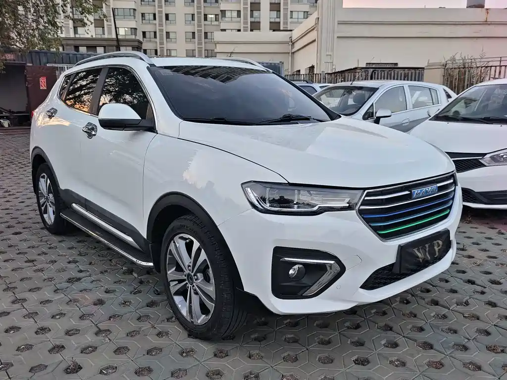 Haval H2s — миниатюра 3