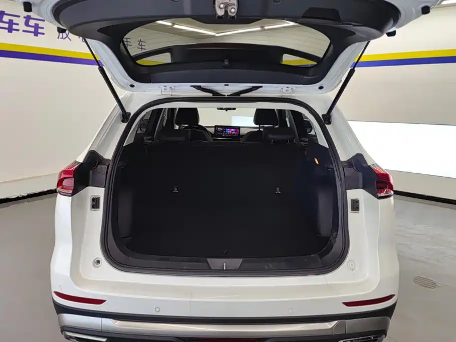 Haval H6 — миниатюра 4