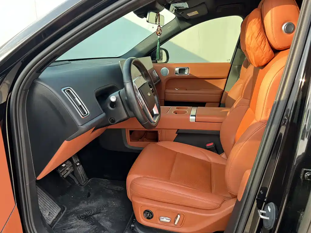 Li Auto Li L6 — миниатюра 10