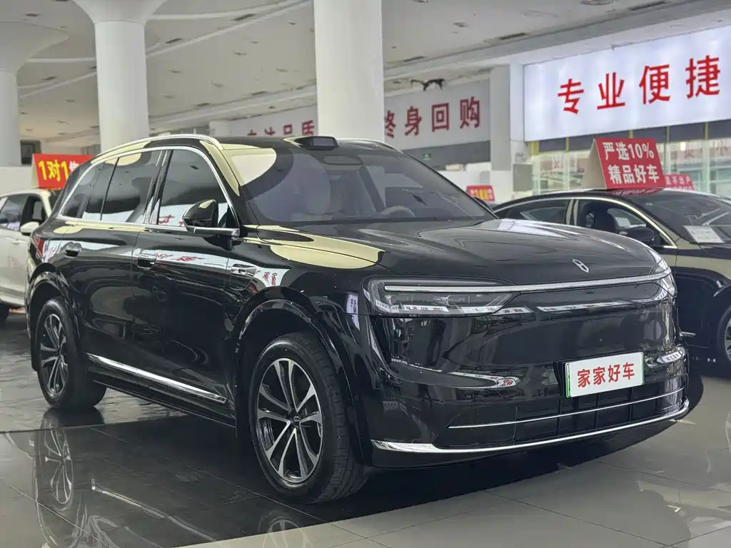 AITO AITO M7 — миниатюра 4
