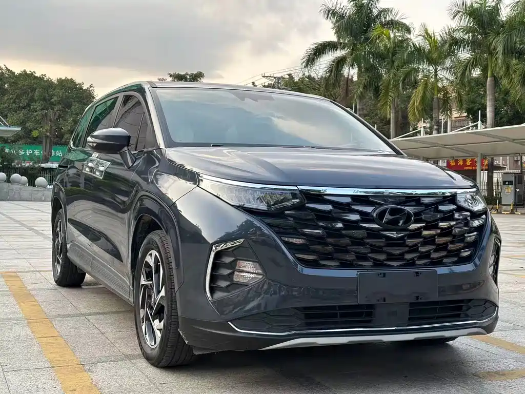 Hyundai Custo 2021 380TGDi Luxury LUX Premium