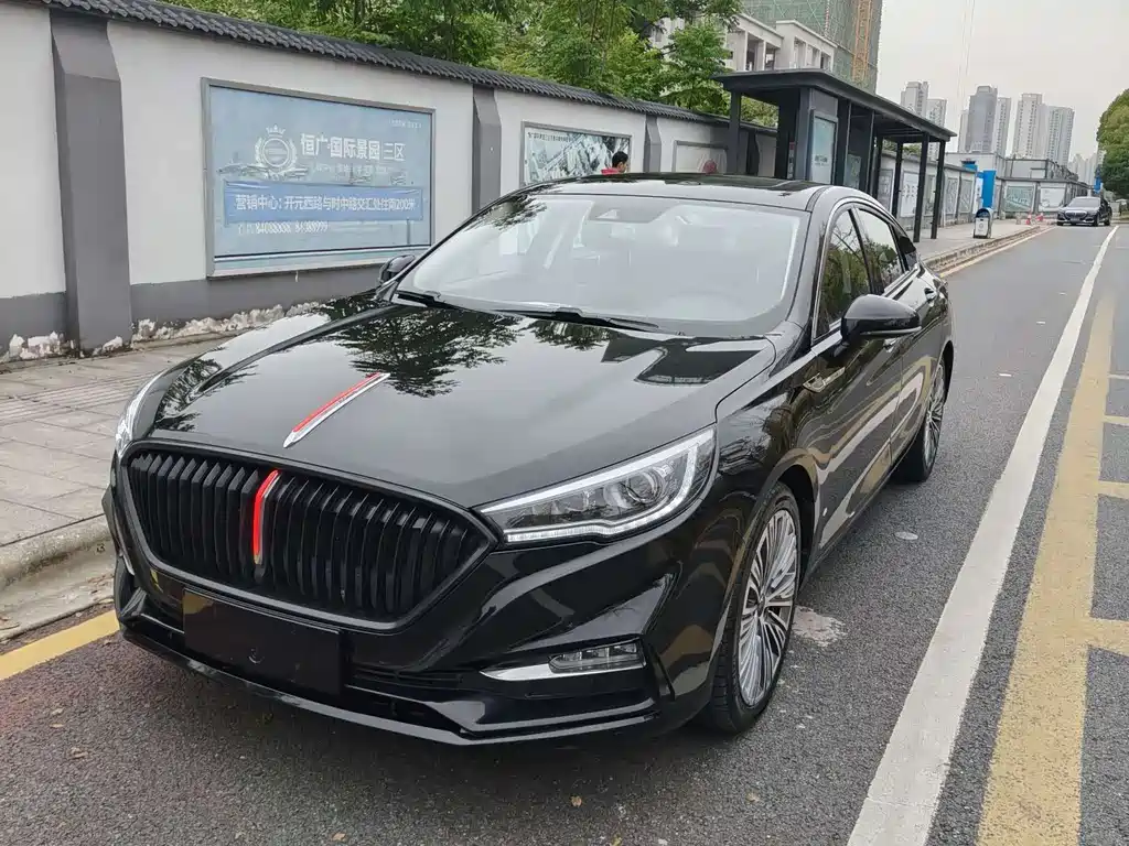 Hongqi HONGQI H5
