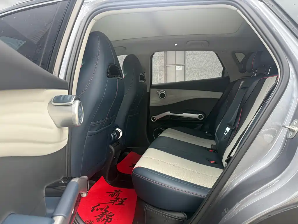 BYD Yuan Plus — миниатюра 5