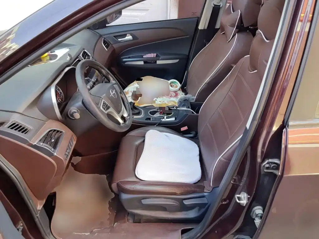 Haima Haima V70 — миниатюра 16