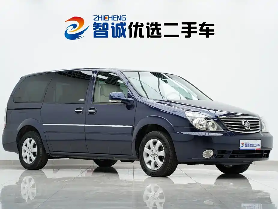 Buick GL8 2008 3.0L XT