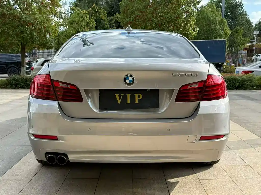 BMW 5 Series (Import) — миниатюра 5