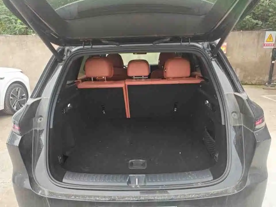 Li Auto Li L6 — миниатюра 5