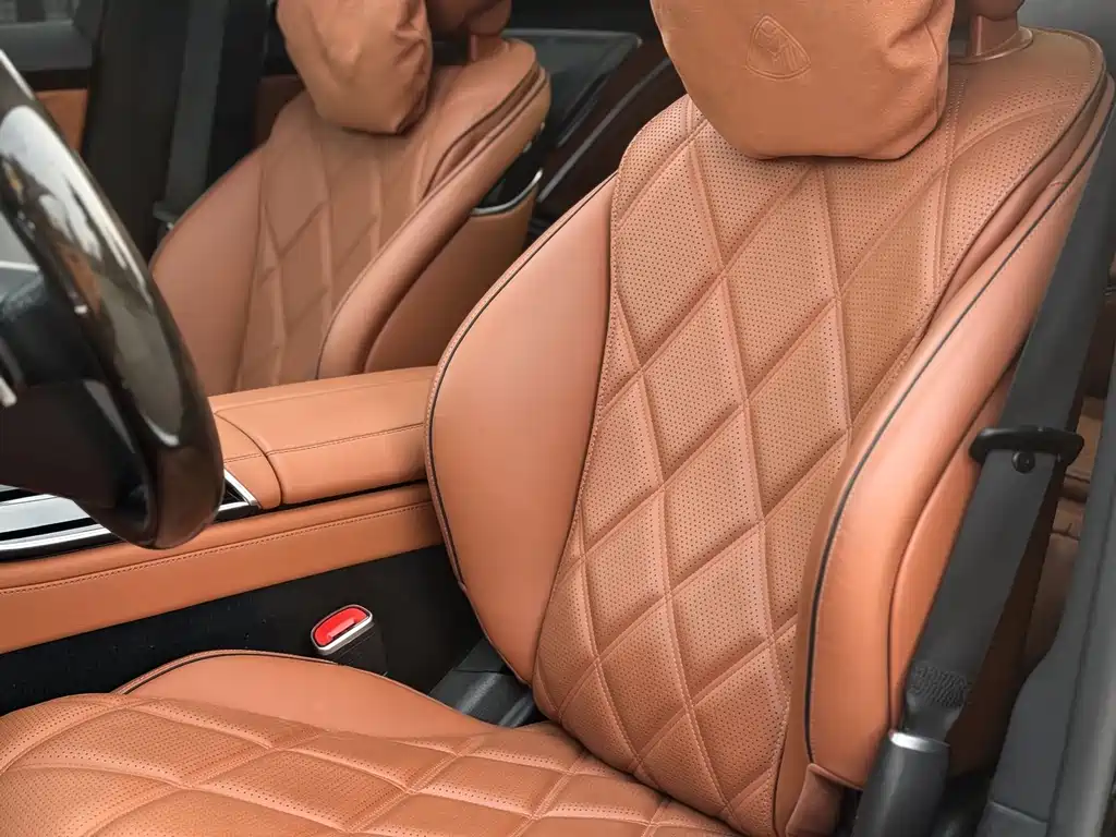 Mercedes-Benz Maybach S-Class S 2023 S 480 4MATIC