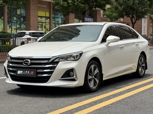 GAC Trumpchi 传祺GA6