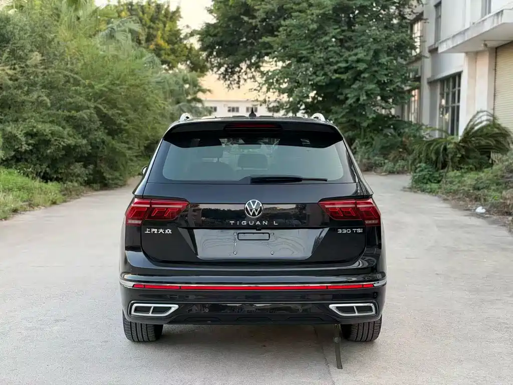 Volkswagen Tiguan L — миниатюра 5